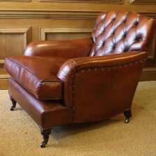 Oxford Study Chair